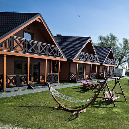 Sea View Holiday Home In Mielno With Balcony Экстерьер фото